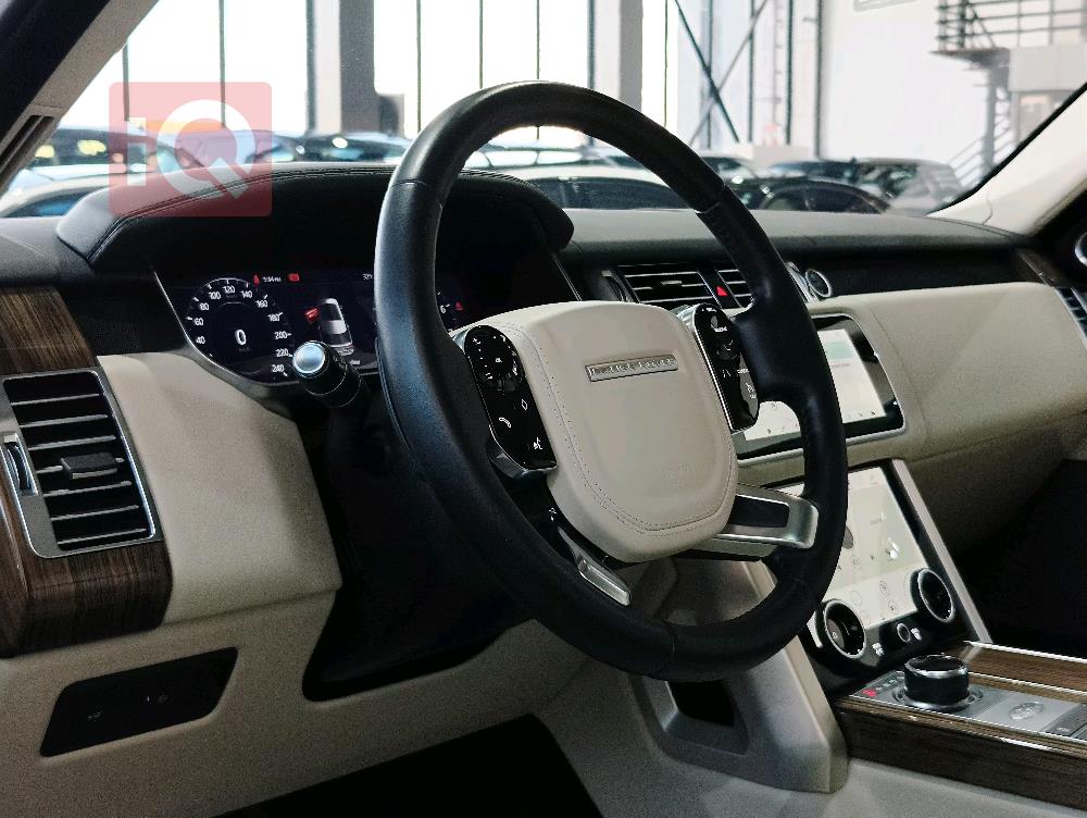 Land Rover Range Rover Vogue